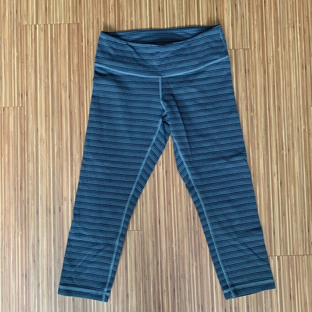 Lululemon Crop Leggings